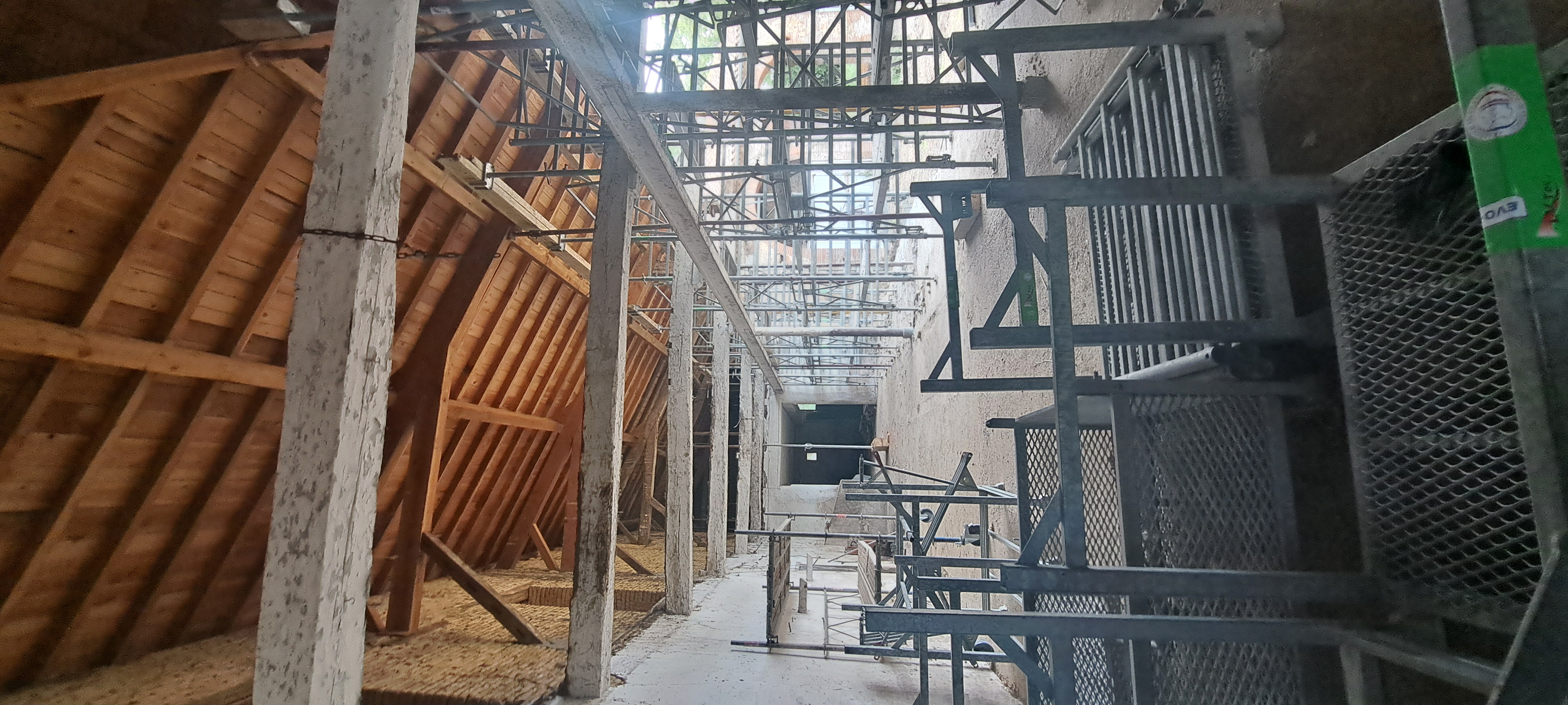 Renover une ferme en Ariège